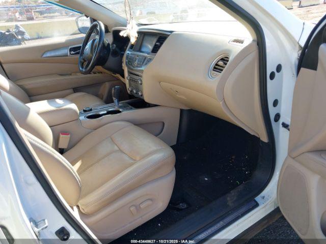 Nissan Pathfinder Sl Image 5