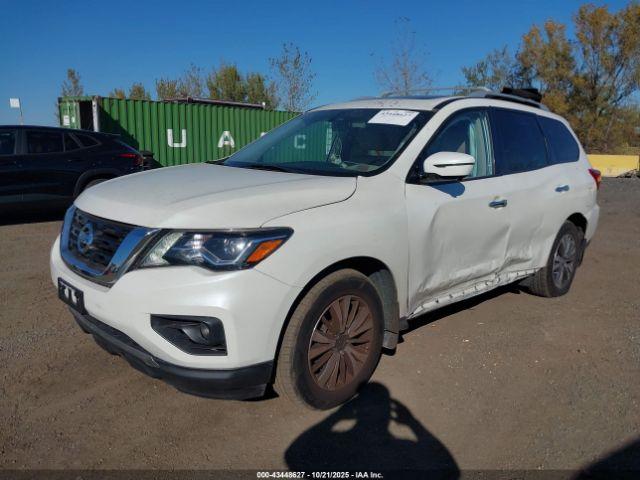 Nissan Pathfinder Sl Image 16