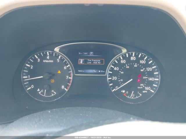 Nissan Pathfinder Sl Image 2