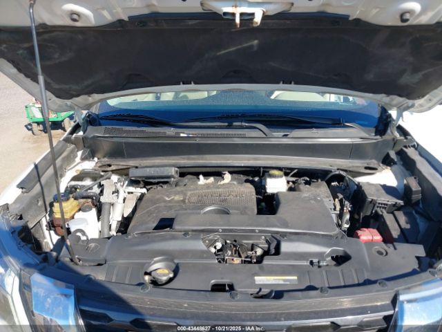 Nissan Pathfinder Sl Image 7