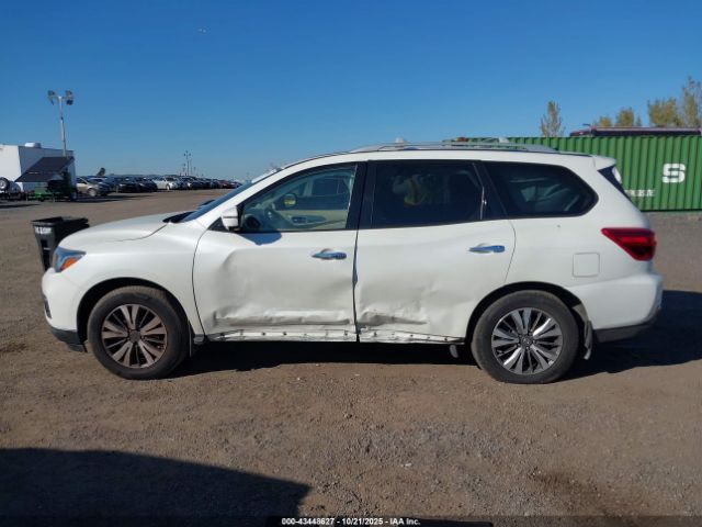 Nissan Pathfinder Sl Image 9