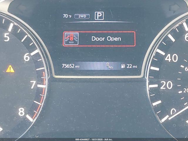 Nissan Pathfinder Sl Image 12