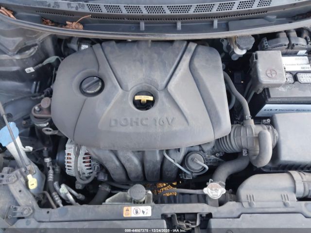 Kia Forte Lx Image 12