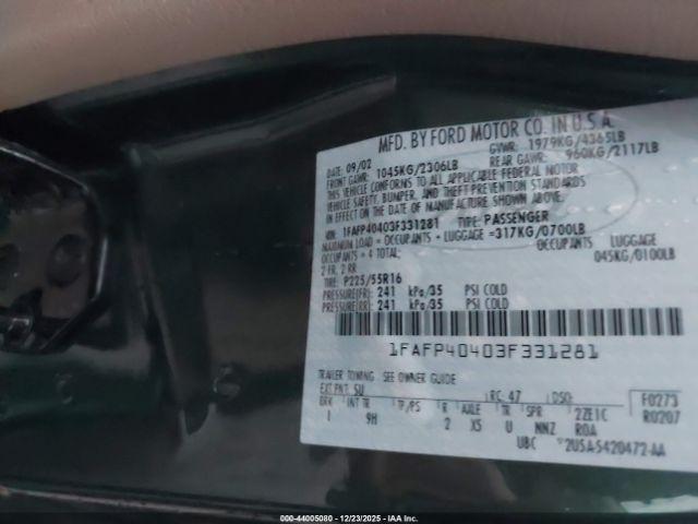 Ford Mustang Image 5