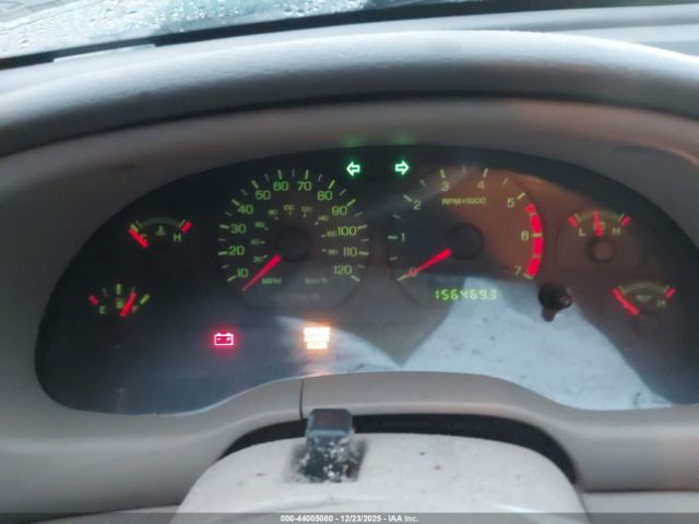 Ford Mustang Image 2