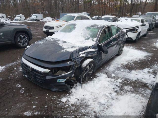 Honda Insight Ex Image 4