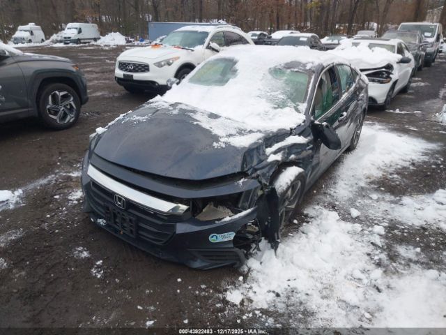 Honda Insight Ex Image 12