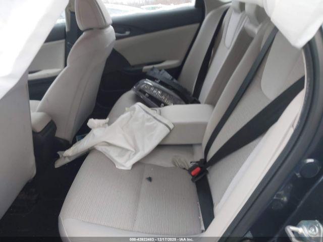 Honda Insight Ex Image 13