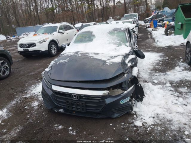 Honda Insight Ex Image 10