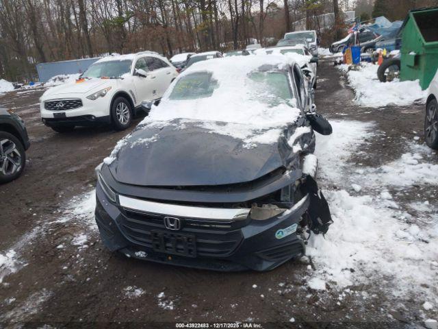 Honda Insight Ex Image 10