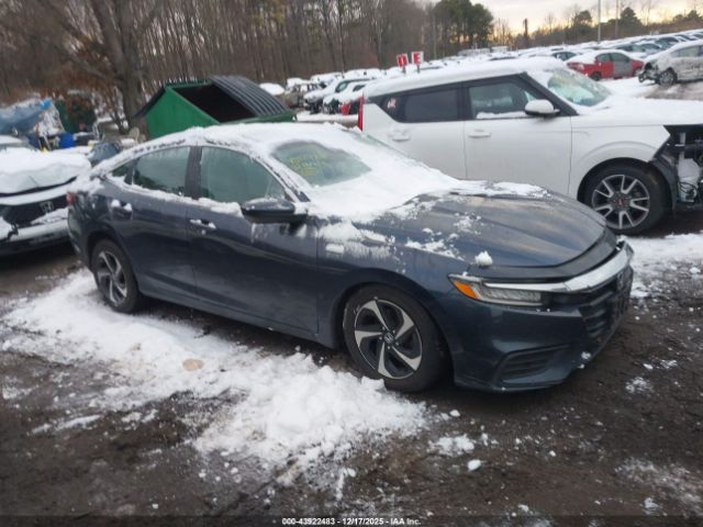 Honda Insight Ex Image 8