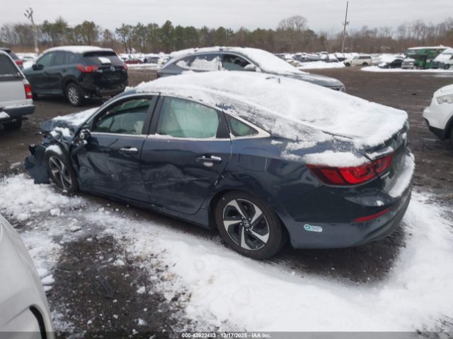 Honda Insight Ex Image 11