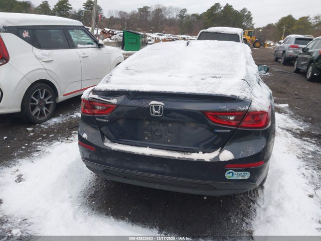 Honda Insight Ex Image 7