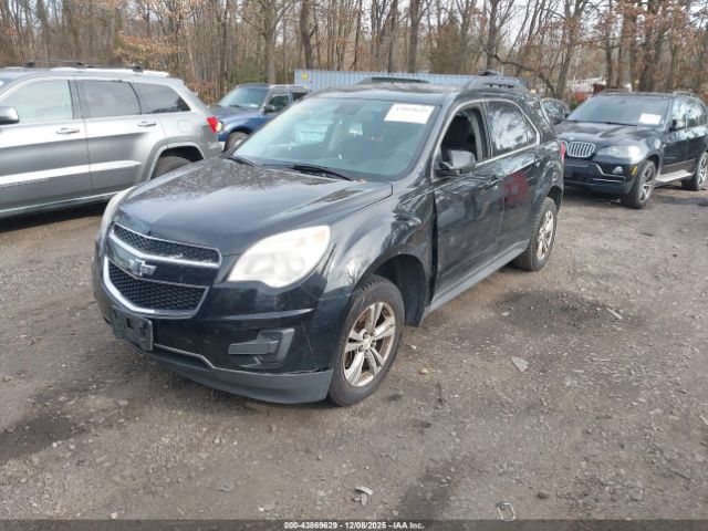 Chevrolet Equinox 1lt Image 7