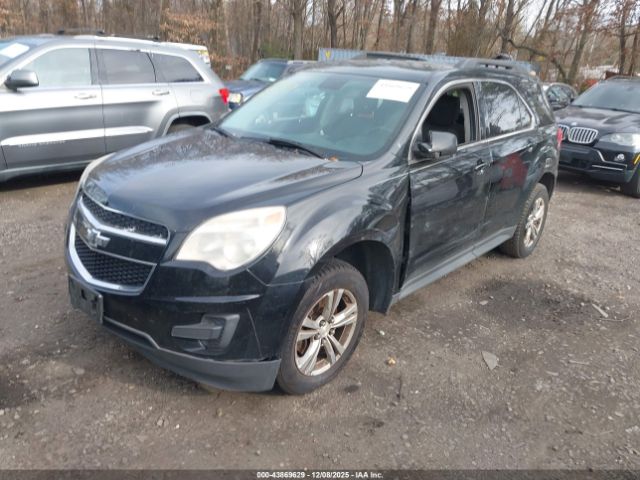 Chevrolet Equinox 1lt Image 6