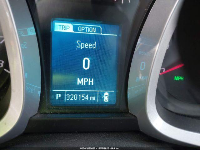 Chevrolet Equinox 1lt Image 4