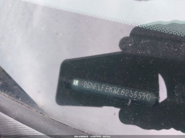 Chevrolet Equinox 1lt Image 9