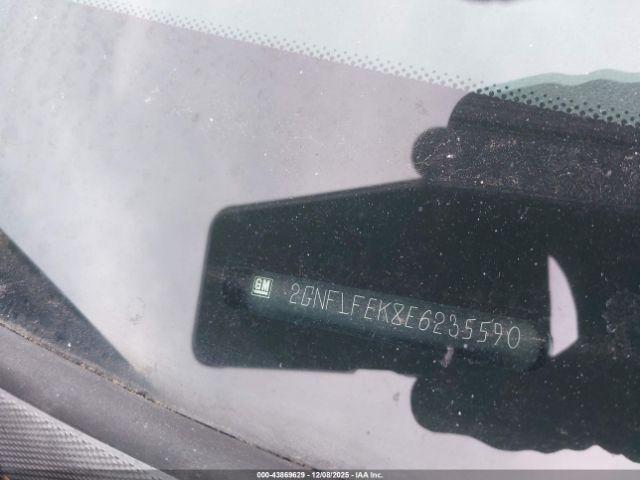 Chevrolet Equinox 1lt Image 9