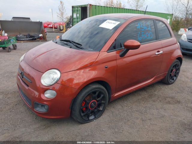 FIAT 500 Sport Image 10