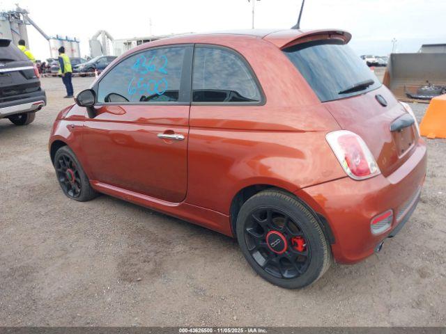 FIAT 500 Sport Image 5