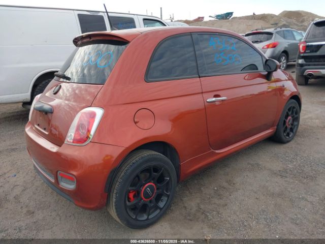 FIAT 500 Sport Image 11