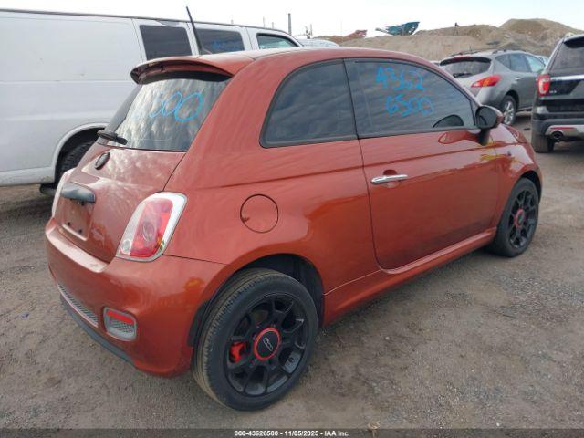 FIAT 500 Sport Image 11