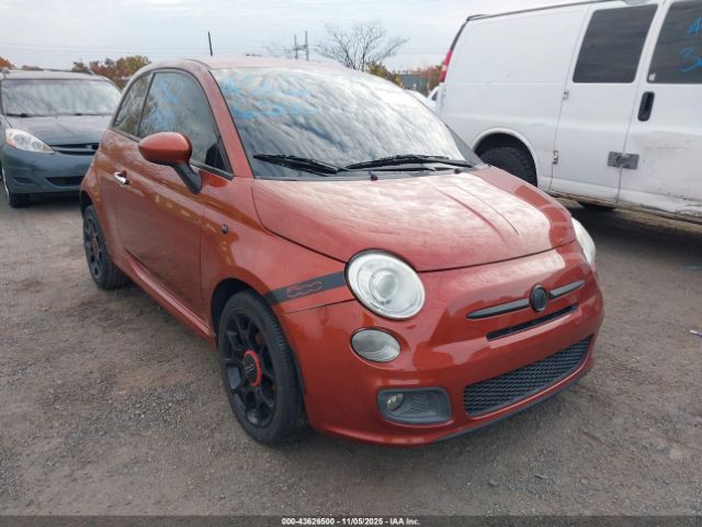 FIAT 500 Sport Image 2
