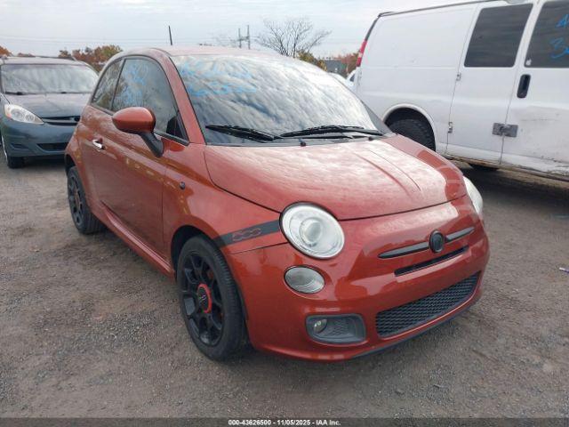 FIAT 500 Sport Image 2