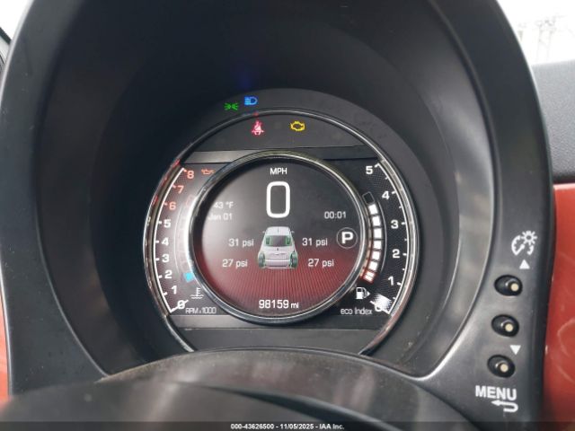 FIAT 500 Sport Image 7