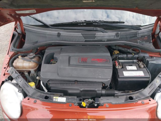 FIAT 500 Sport Image 8