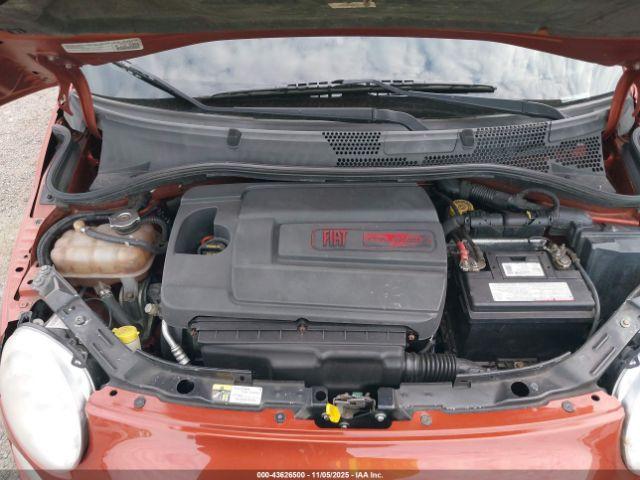 FIAT 500 Sport Image 8