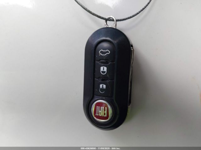 FIAT 500 Sport Image 4