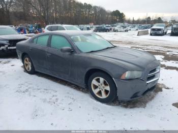  Salvage Dodge Charger