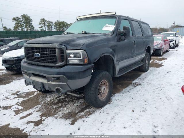 Ford Excursion Xlt Image 3