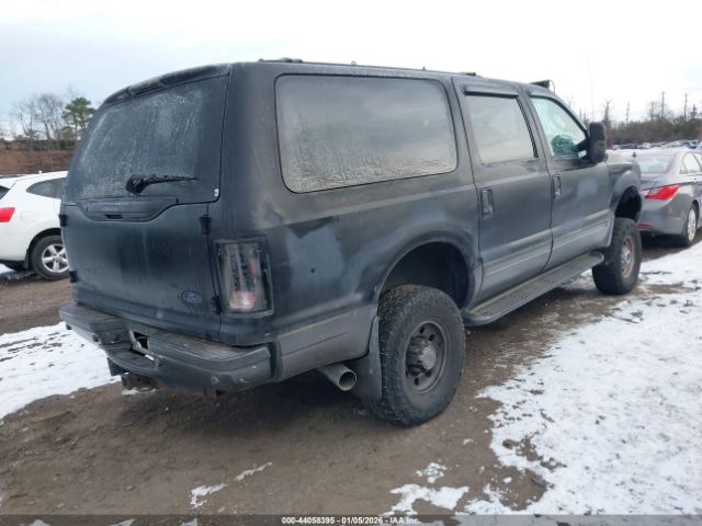 Ford Excursion Xlt Image 2
