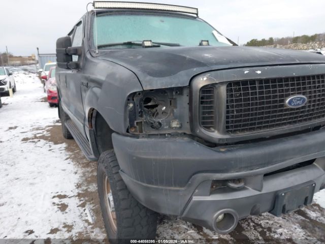 Ford Excursion Xlt Image 9