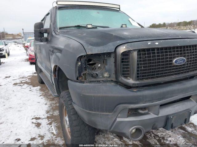 Ford Excursion Xlt Image 9