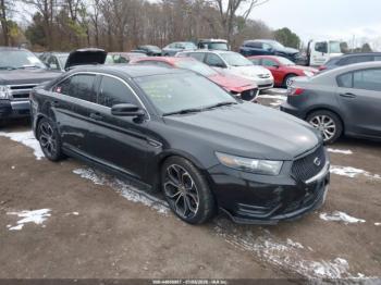  Salvage Ford Taurus