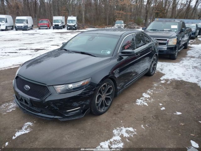 Ford Taurus Sho Image 2