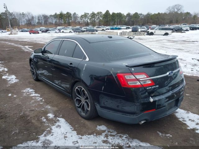 Ford Taurus Sho Image 8