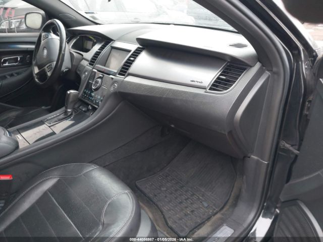 Ford Taurus Sho Image 7