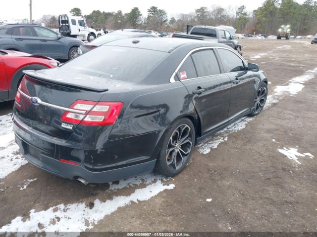 Ford Taurus Sho Image 4