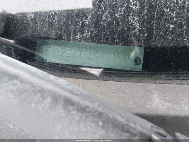 Ford Taurus Sho Image 9