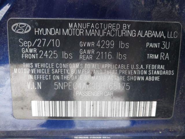 Hyundai SONATA Se Image 6