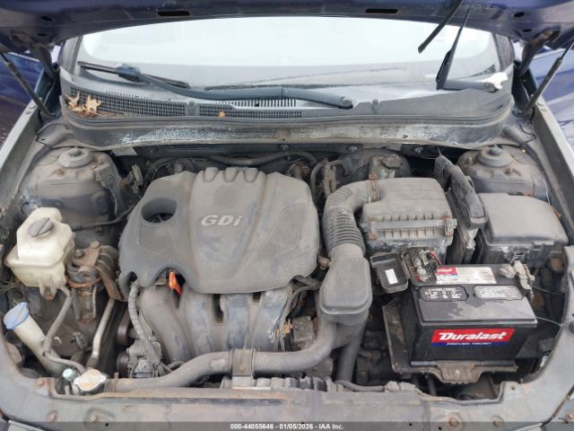 Hyundai SONATA Se Image 5