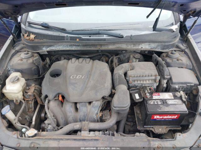 Hyundai SONATA Se Image 5