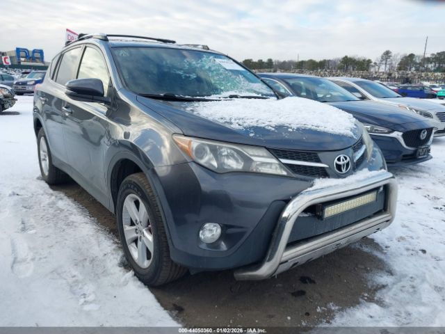 Toyota RAV4 Xle Image 1