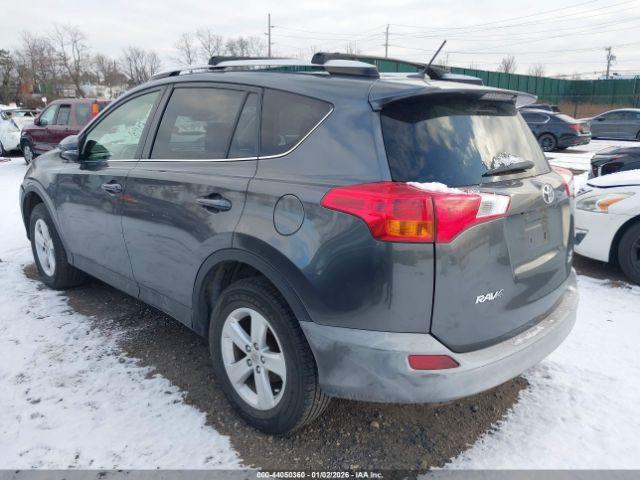 Toyota RAV4 Xle Image 3