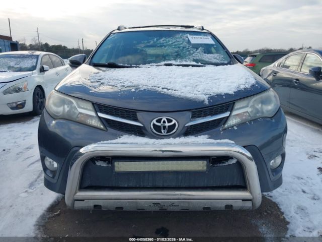 Toyota RAV4 Xle Image 4