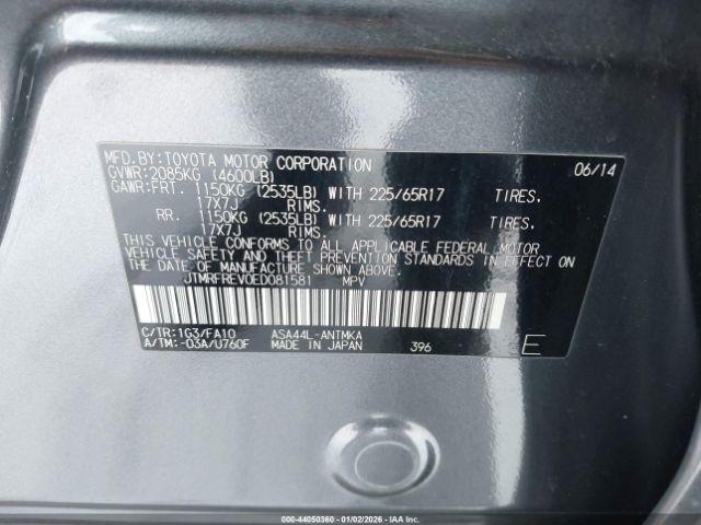 Toyota RAV4 Xle Image 8